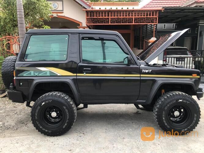 Daihatsu Taft GT 1995. (.Wa: O82I926I646I.)