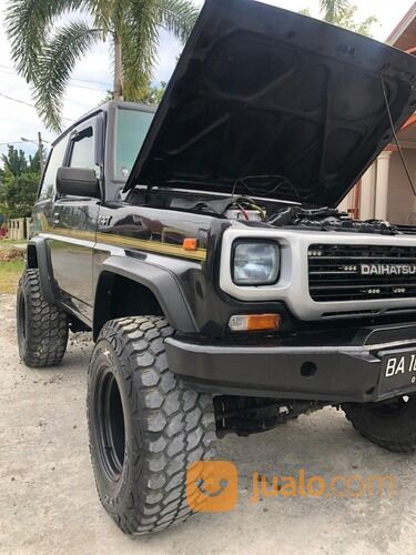 Daihatsu Taft GT 1995. (.Wa: O82I926I646I.)