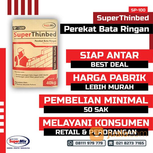 Distributor Lem Hebel Terdekat Di Jakarta Timur