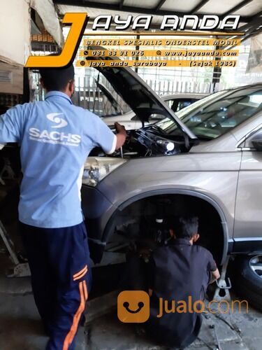 Bengkel JAYA ANDA Ahli Onderstel Bergaransi Dan Berpengalaman Kabupaten Bantaeng