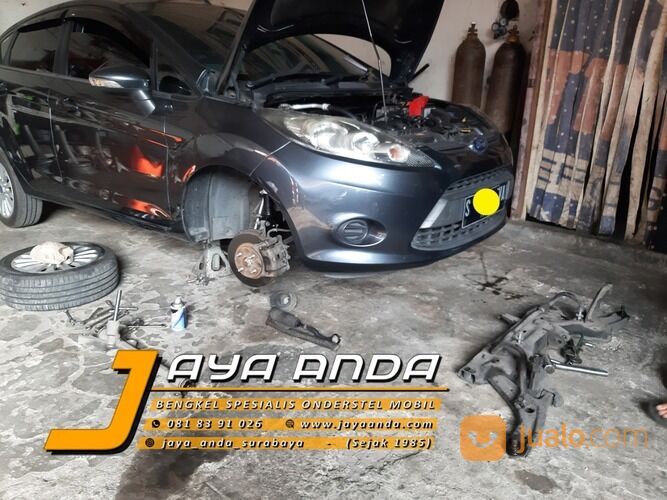 Bengkel JAYA ANDA Ahli Onderstel Bergaransi Dan Berpengalaman Kabupaten Bantaeng