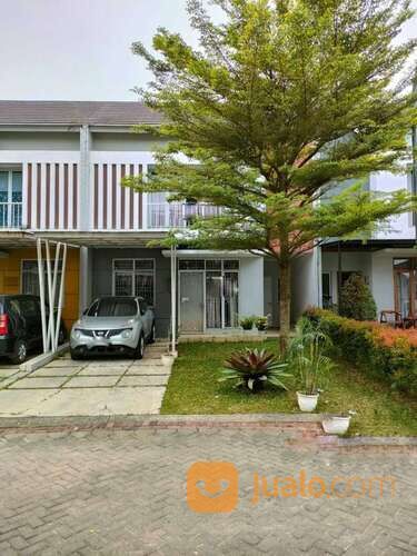 Rumah 2 Lantai Serpong Lagoon Cluster Pelican Tangerang Selatan