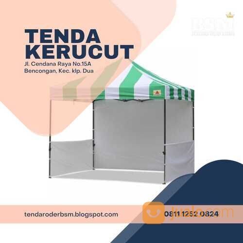 TENDA PROMOSI CUSTOM MURAH 3X3 JAKARTA BARAT 3X3