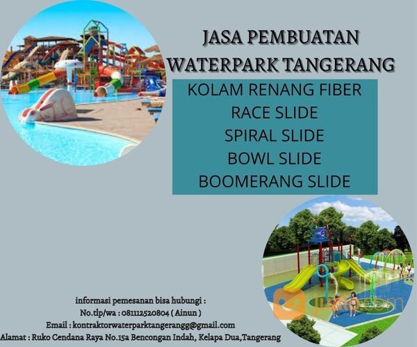 JASA PEMBUATAN KOLAM RENANG FIBERGLASS KEBUMEN