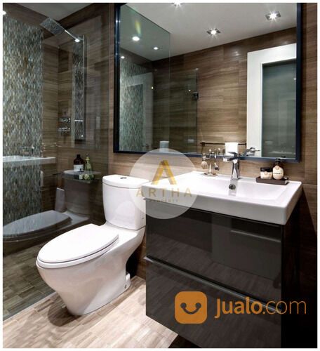 Rumah Baru Minimalis Modern Di Setiabudi Regency Bandung