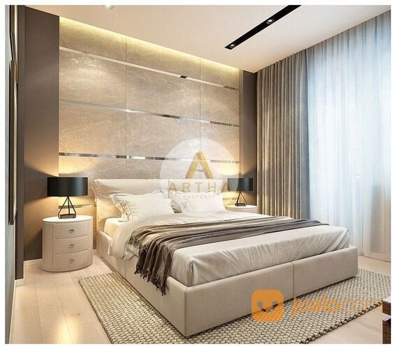 Rumah Baru Minimalis Modern Di Setiabudi Regency Bandung