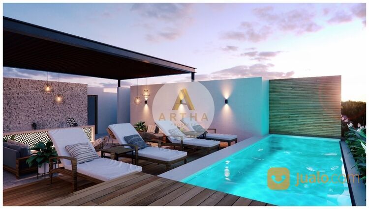 Rumah Baru Minimalis Modern Di Setiabudi Regency Bandung