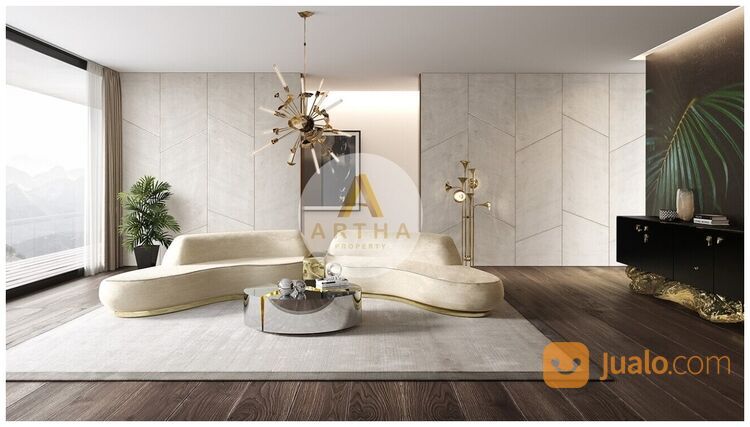 Rumah Baru Minimalis Modern Di Setiabudi Regency Bandung