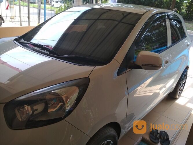 Kia Picanto Putih Manual 2013
