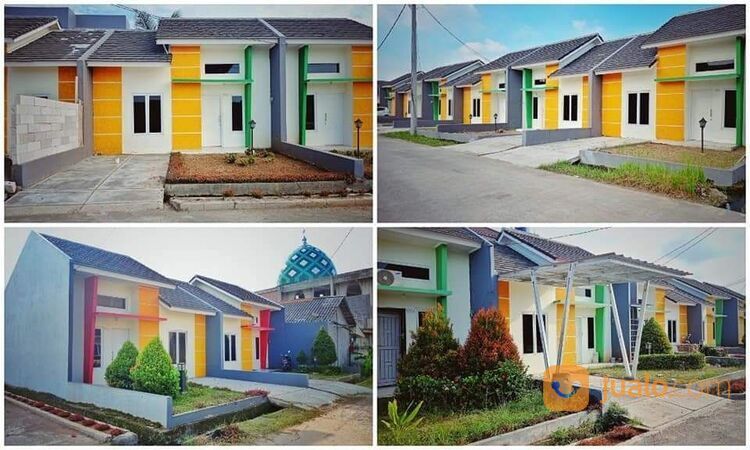 Perumahan Murah Cluster Pesona Sangga Buana Karawang