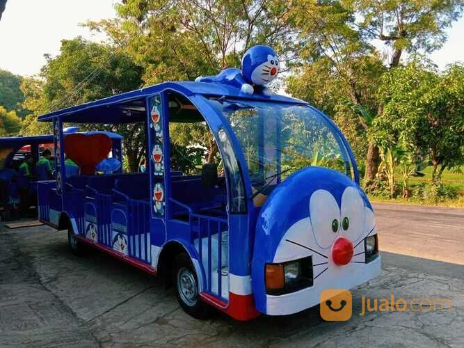 Komedi Putar Safari - Odong Odong Kincir Mini Kereta Wisata