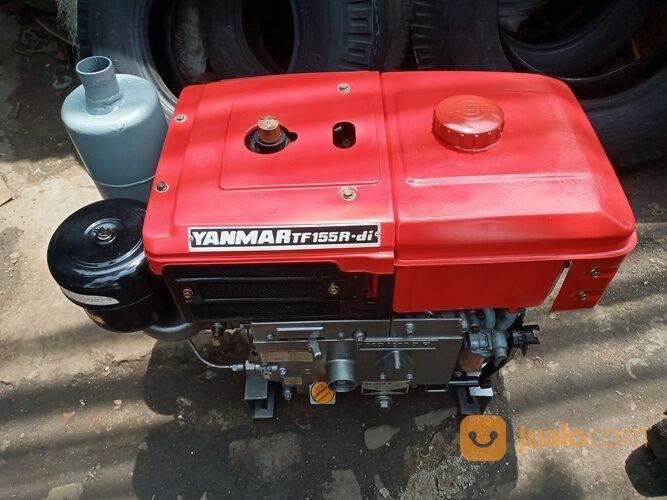 Yanmar TF 155R-Di Radiator
