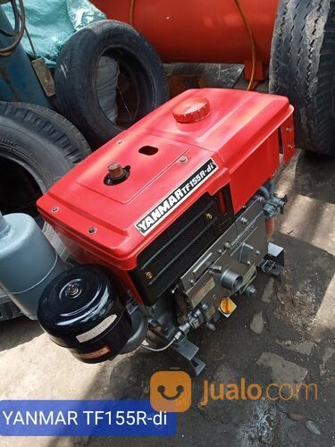 Yanmar TF 155R-Di Radiator