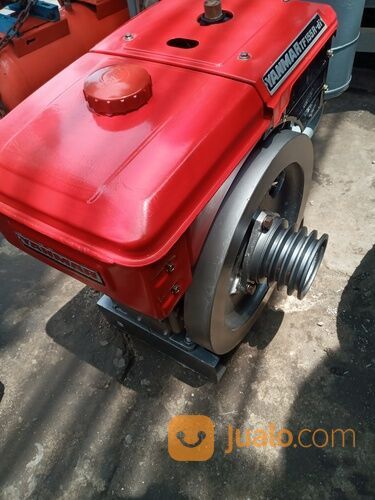 Yanmar TF 155R-Di Radiator