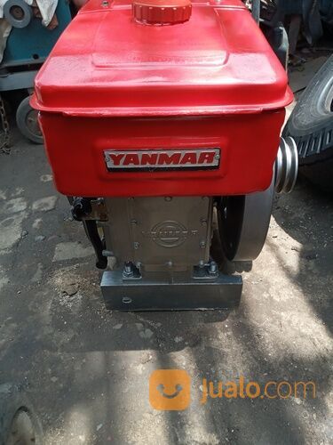 Yanmar TF 155R-Di Radiator