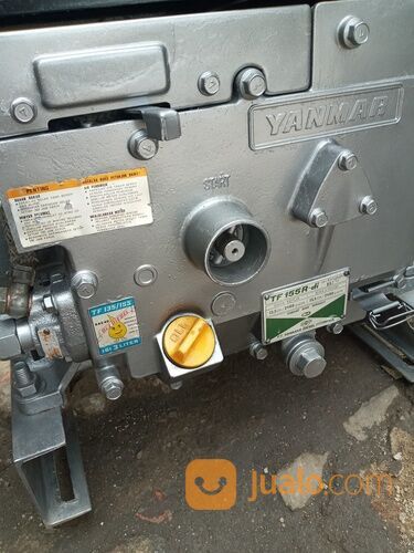 Yanmar TF 155R-Di Radiator