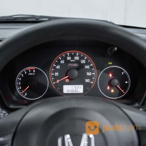 HONDA NEW BRIO SATYA (MODERN STEEL METALLIC) TYPE RS 1.2CC M/T (2020)