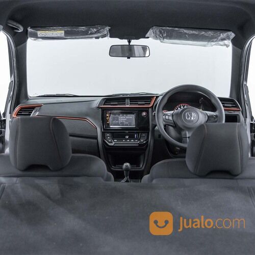 HONDA NEW BRIO SATYA (MODERN STEEL METALLIC) TYPE RS 1.2CC M/T (2020)