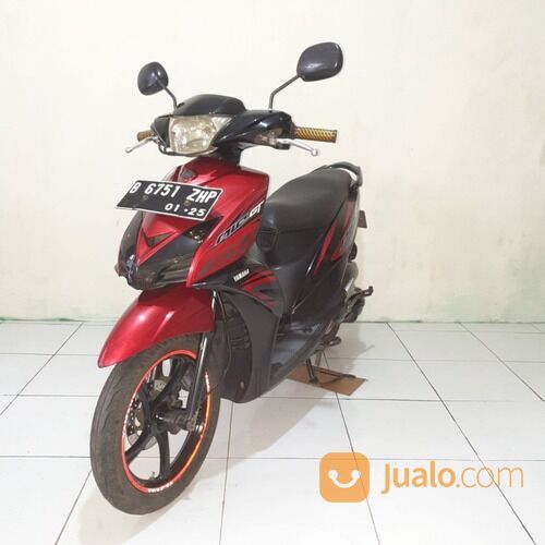 Yamaha Mio GT 2014