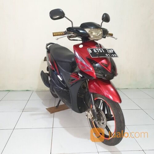 Yamaha Mio GT 2014