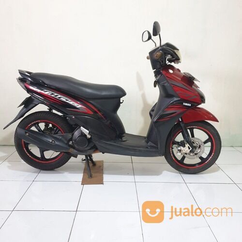 Yamaha Mio GT 2014