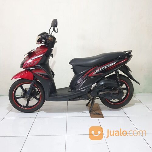 Yamaha Mio GT 2014