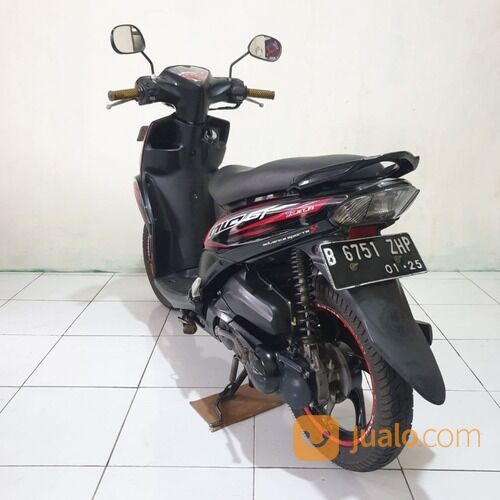 Yamaha Mio GT 2014