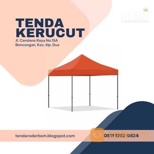 TENDA KERUCUT 3X3 MURAH CIMAHI