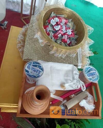 Jasa Mapag Penganten Uwa Lengser Adat Sunda Lengkap