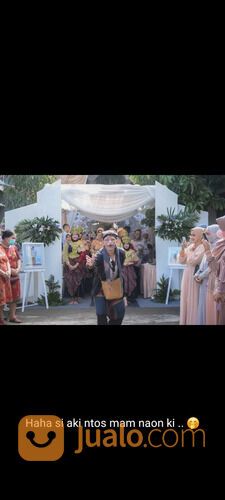 Jasa Mapag Penganten Uwa Lengser Adat Sunda Lengkap