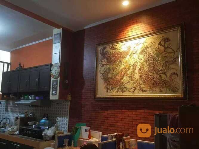 TERAWAAT Rumah Antapani Setra Dago Di Ters Jalan Jakarta DKT Cisaranten & Arcamanik