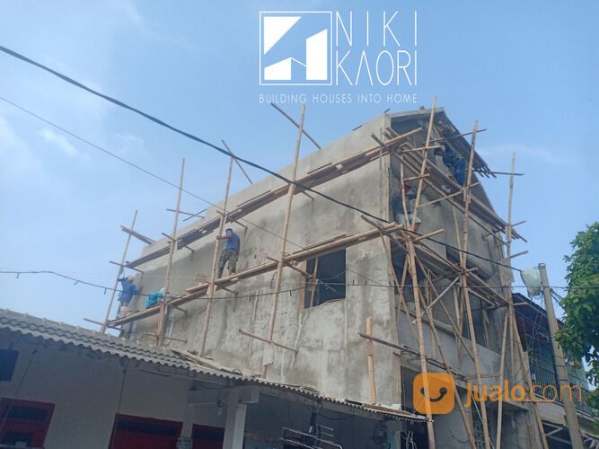 Jasa Renovasi Dan Bangun Rumah Area Jabodetabek
