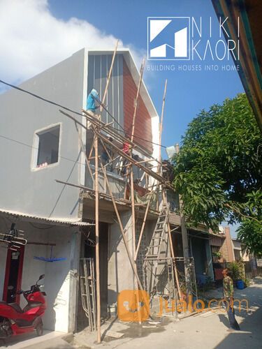Jasa Renovasi Dan Bangun Rumah Area Jabodetabek