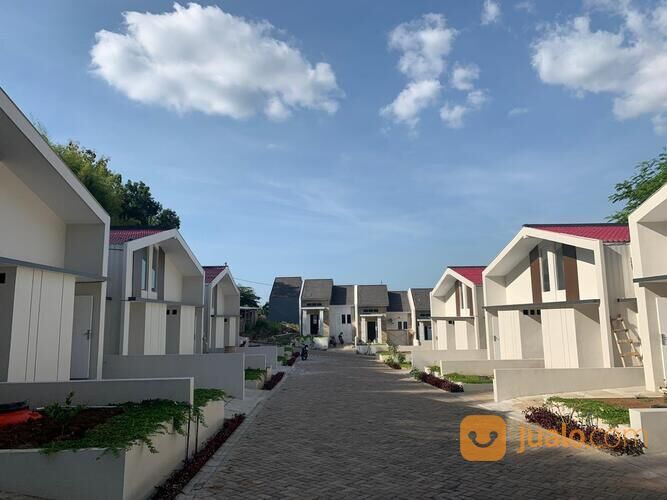 Cluster Alivia Residence Gedawang