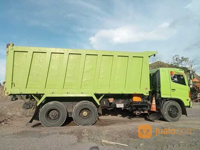 Dump Truk Hino FM 260 JD