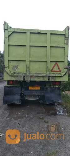 Dump Truk Hino FM 260 JD