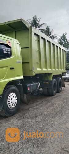 Dump Truk Hino FM 260 JD
