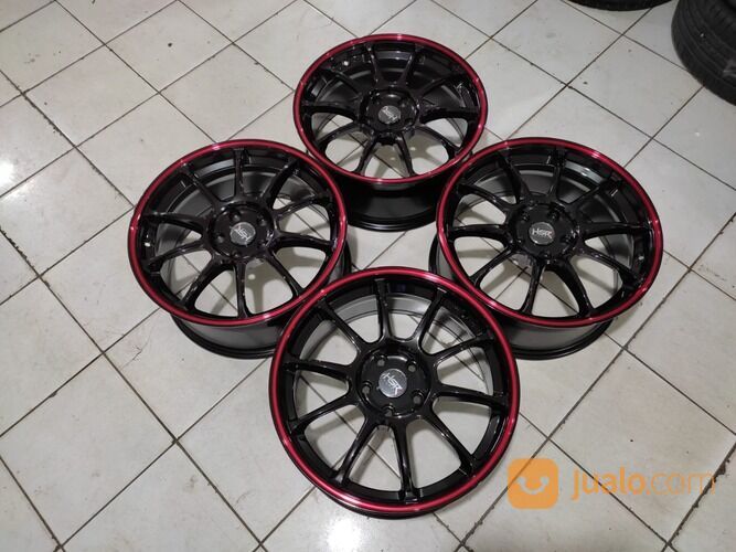 Velg Mobil Seken Untk Honda Accord Ring 18 Pcd 5x114,3 Seken Merk Hsr
