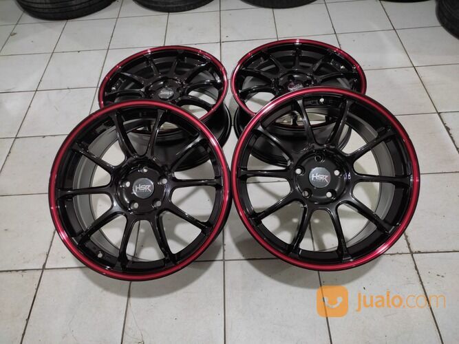Velg Mobil Seken Untk Honda Accord Ring 18 Pcd 5x114,3 Seken Merk Hsr