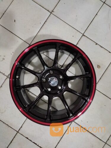 Velg Mobil Seken Untk Honda Accord Ring 18 Pcd 5x114,3 Seken Merk Hsr