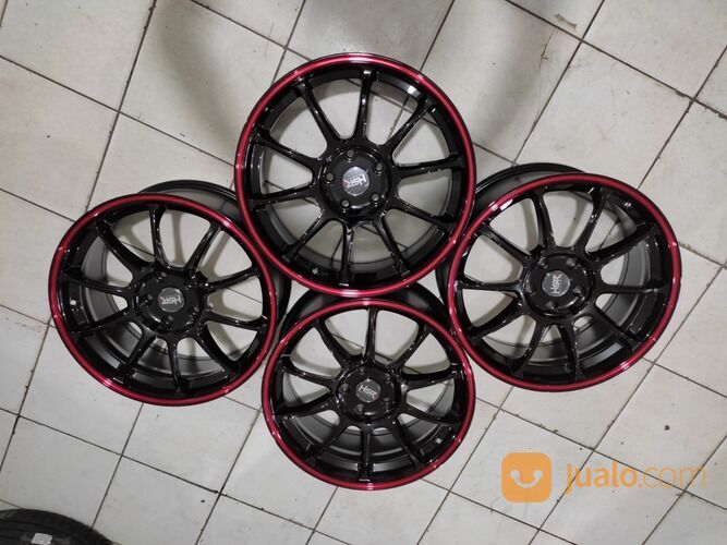 Velg Mobil Seken Untk Honda Accord Ring 18 Pcd 5x114,3 Seken Merk Hsr