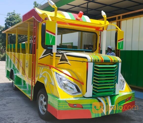 Odong Odong Kereta Mini Wisata Panther