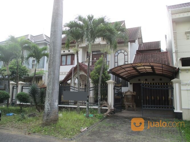 Rumah 5 KT Di Pondok Blimbing Indah, Araya, Malang