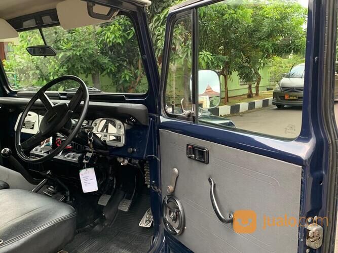 TOYOTA HARDTOP BJ40 ASLI DIESEL THN 1984 KONDISI ISTIMEWA