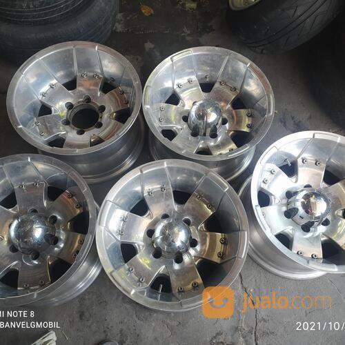Velg Offroad Classic Original Ion Alloy 148