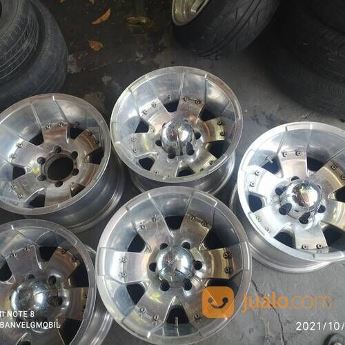 Velg Offroad Classic Original Ion Alloy 148
