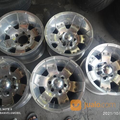 Velg Offroad Classic Original Ion Alloy 148