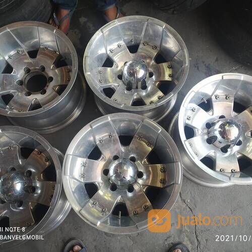 Velg Offroad Classic Original Ion Alloy 148