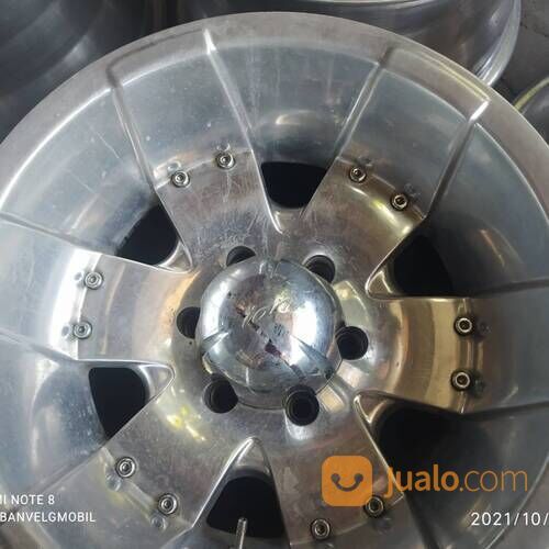 Velg Offroad Classic Original Ion Alloy 148