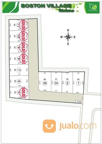 Rumah Mewah Harga Paling Murah Di BSD